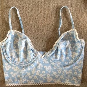 Free people bralette
